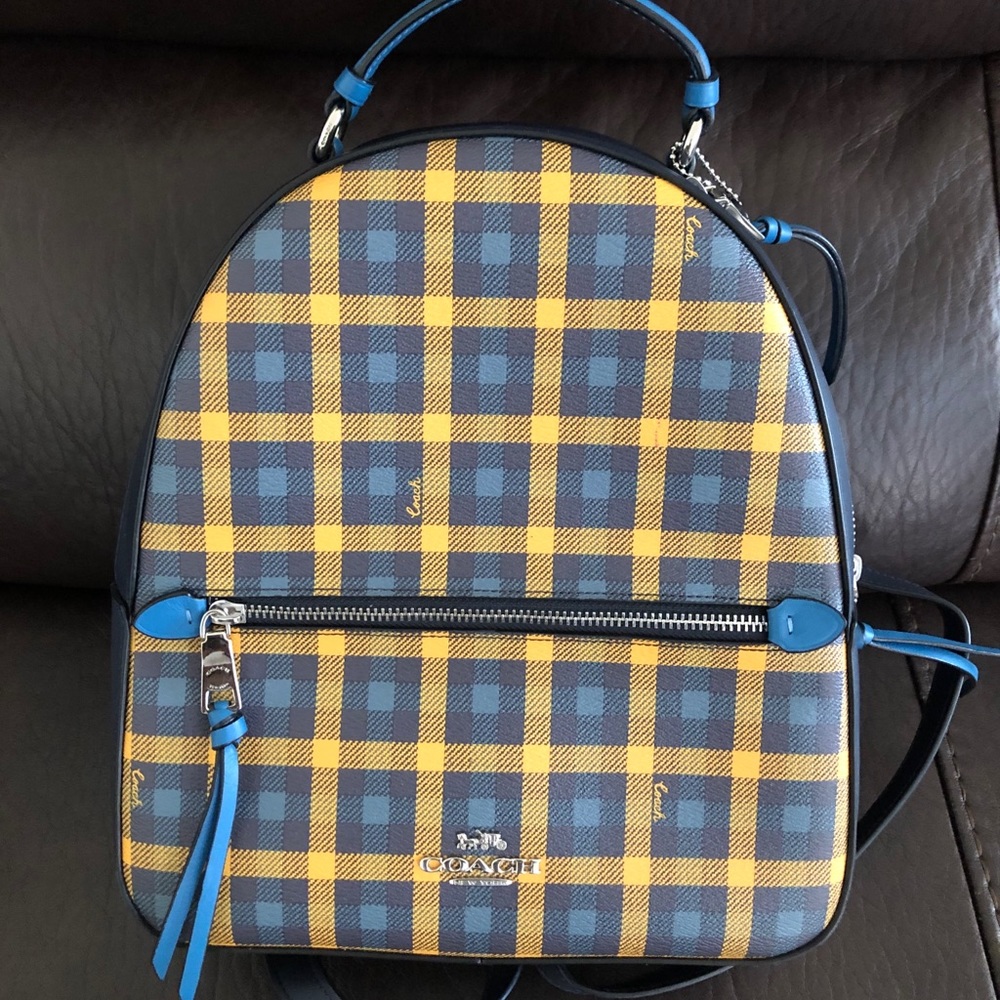 Coach Backpack